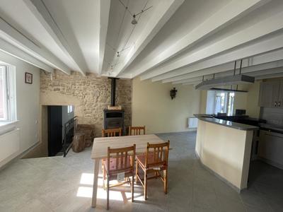 Maison de village - 138 m² - 5 pièces