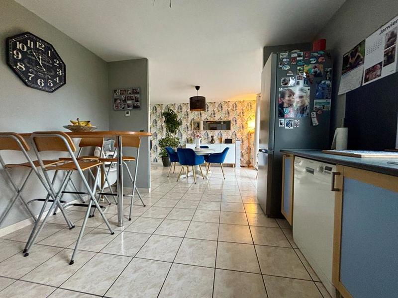 Maison - 113 m² - 5 pièces