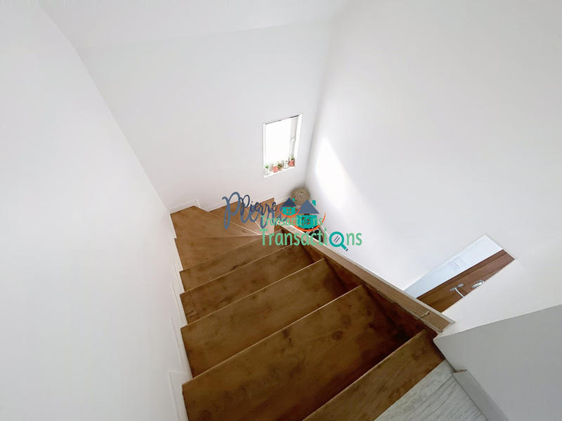 Maison - 63 m² - 4 pièces