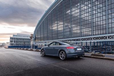 Audi Tt Coupé 45 Tfsi 245 s tronic 7 Quattro 20 Years