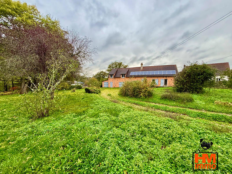 Maison - 110 m² - 6 pièces