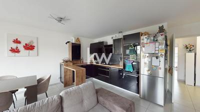 Appartement - 66 m² - 3 pièces