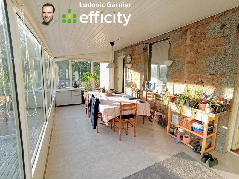 Ferme - 162 m² - 7 pièces