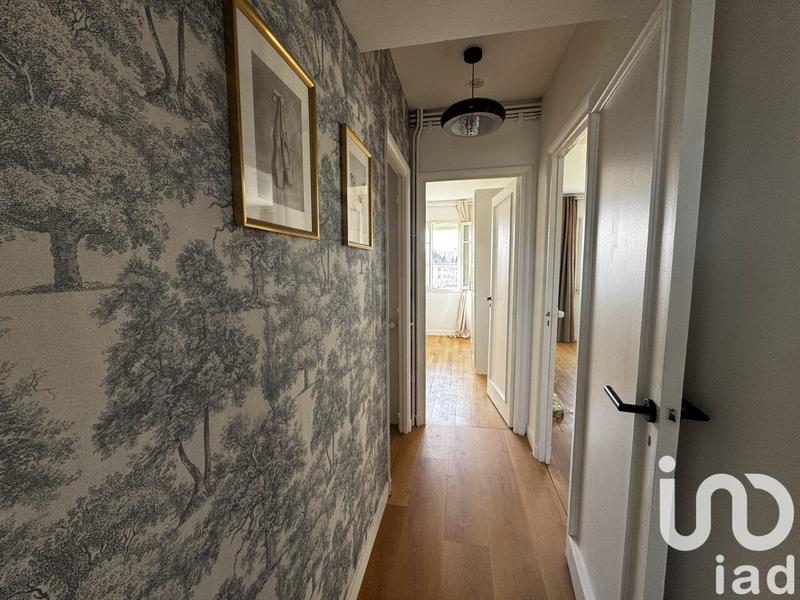 Appartement - 92 m² - 4 pièces