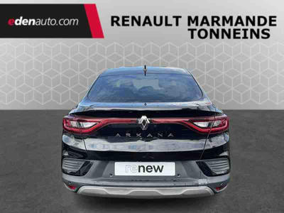 Renault Arkana TCe 140 Edc Fap Business