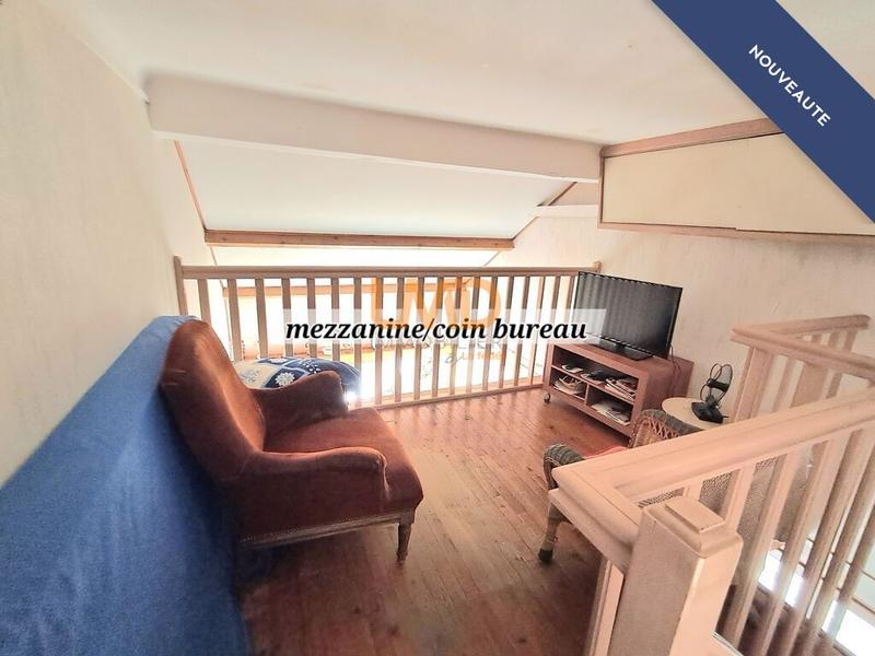 Maison de village - 128 m² - 7 pièces