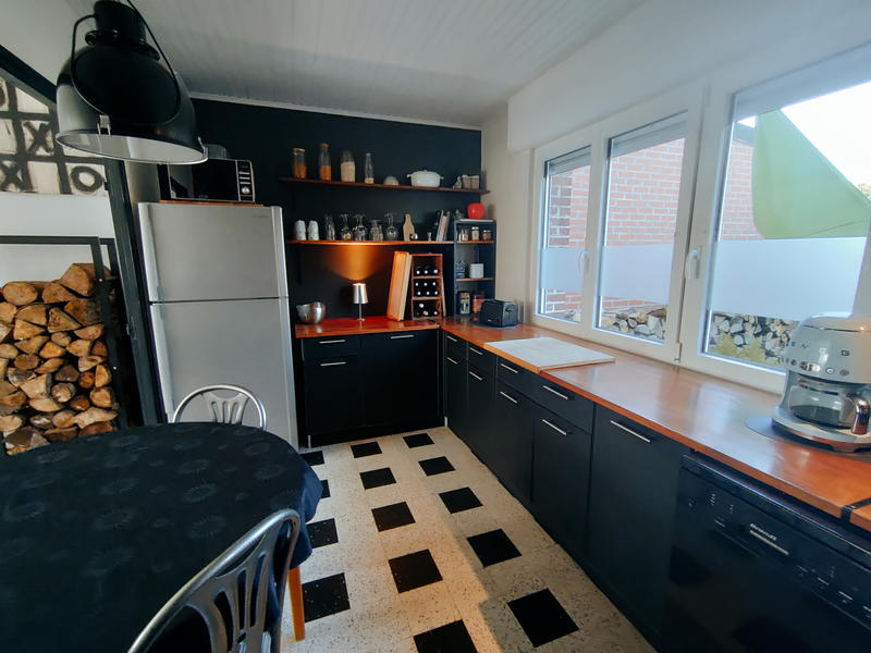 Maison - 91 m² - 6 pièces