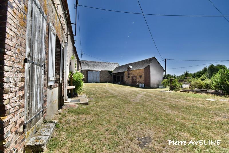 Maison - 105 m² - 3 pièces