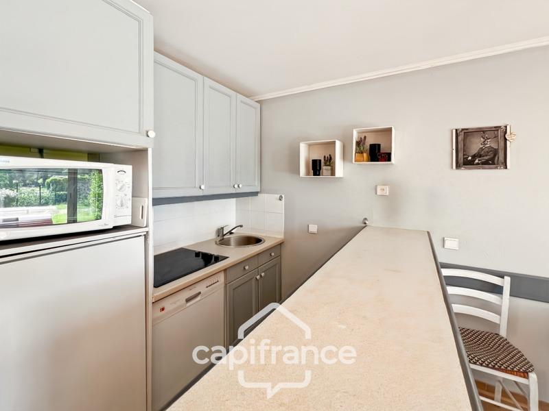 Appartement - 42 m² - 3 pièces