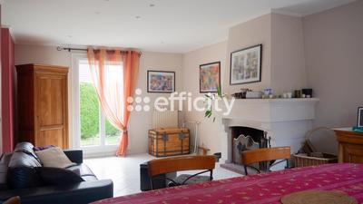 Maison - 138 m² - 7 pièces