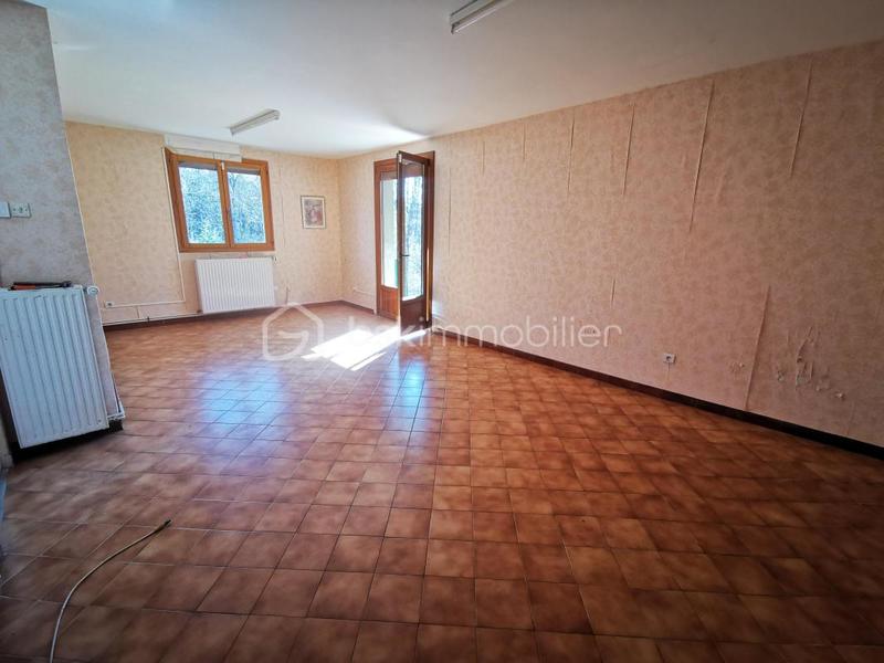 Maison traditionnelle - 115 m² - 5 pièces