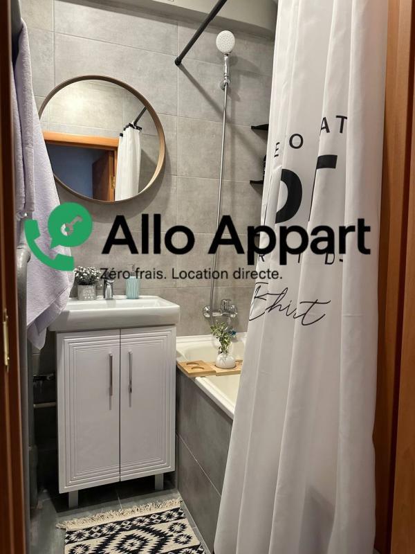 Appartement - 28 m² - 1 pièce