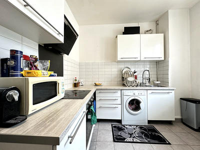 Appartement - 52 m² - 2 pièces