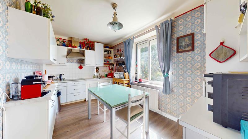 Viager - Maison - 75 m² - 5 pièces