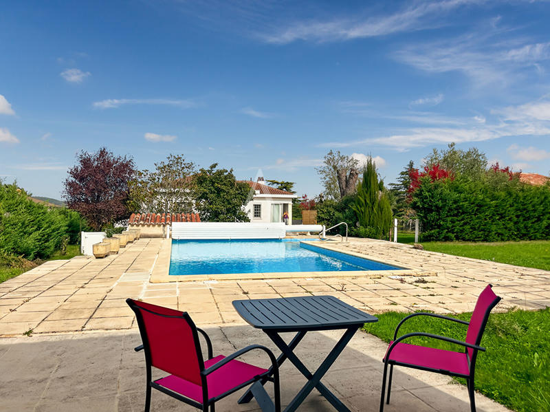 Maison - 164 m² - 6 pièces