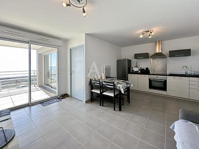 Appartement - 43 m² - 2 pièces