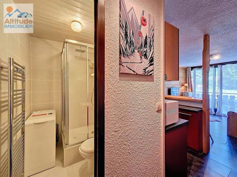 Studio - 21 m² - 1 pièce