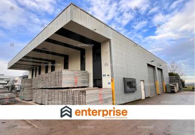 Local d'activité / Entrepôt - 500 m²