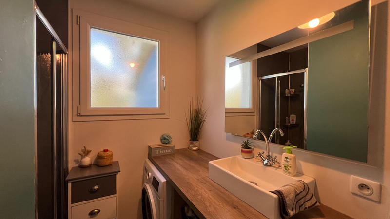 Maison - 67 m² - 3 pièces