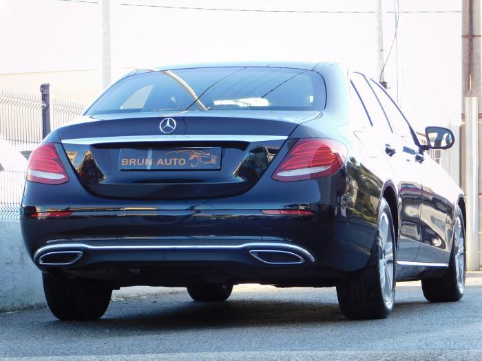 Mercedes Classe E 220 d 194ch Executive 9g-Tronic