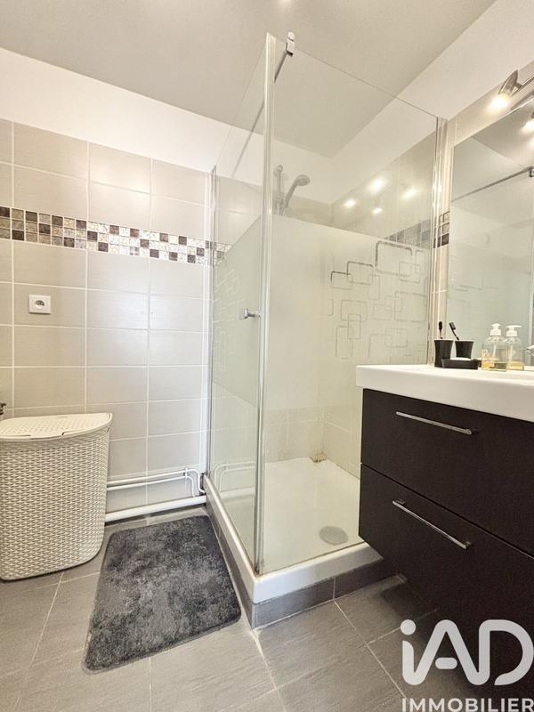 Appartement - 39 m² - 2 pièces