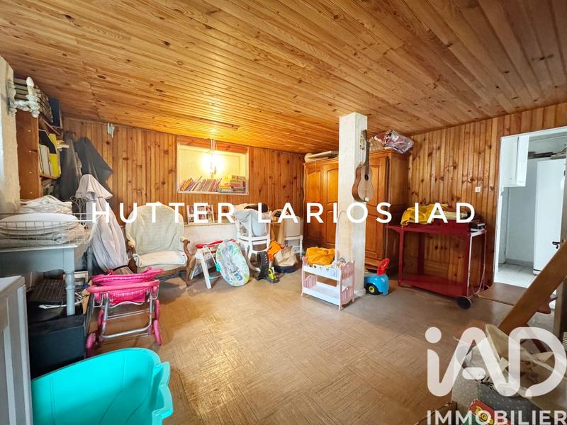 Maison - 125 m² - 5 pièces