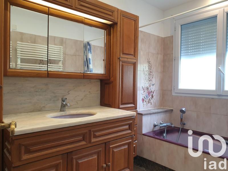 Maison - 143 m² - 7 pièces