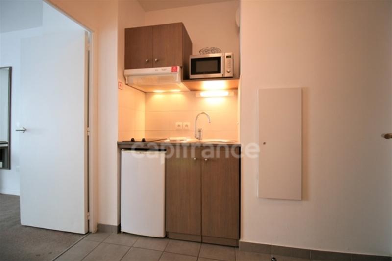 Appartement - 35 m² - 2 pièces