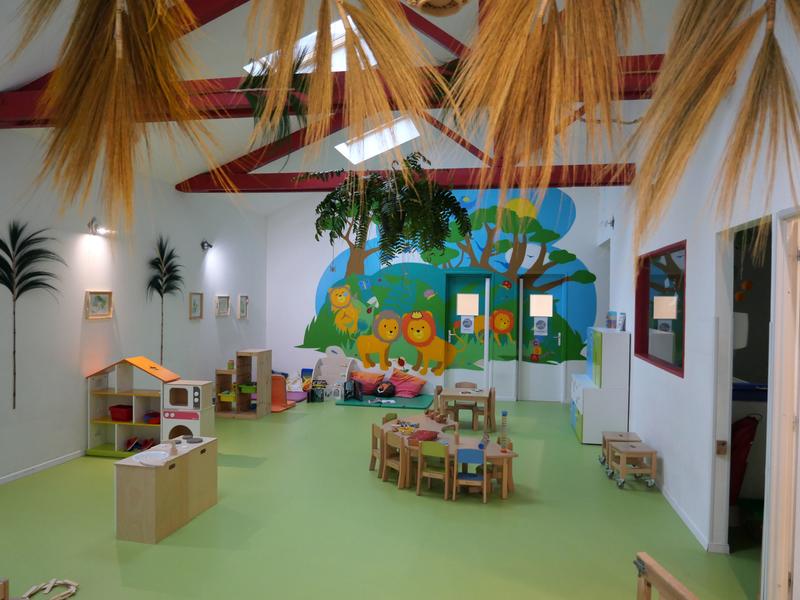 Micro-crèche le Roi Lyon