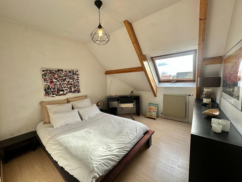 Maison - 131 m² - 6 pièces