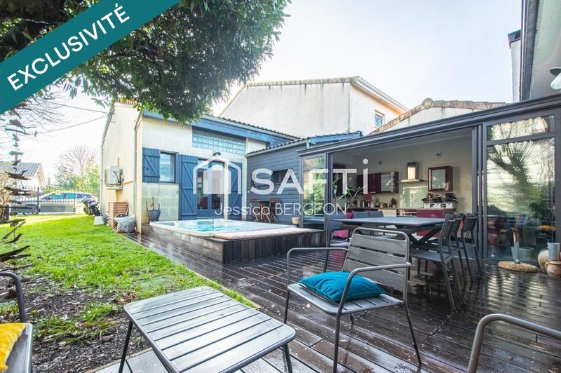 Villa - 120 m² - 4 pièces