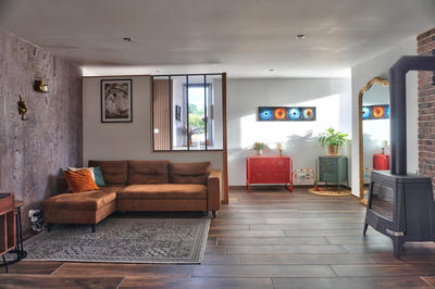 Maison - 119 m² - 5 pièces