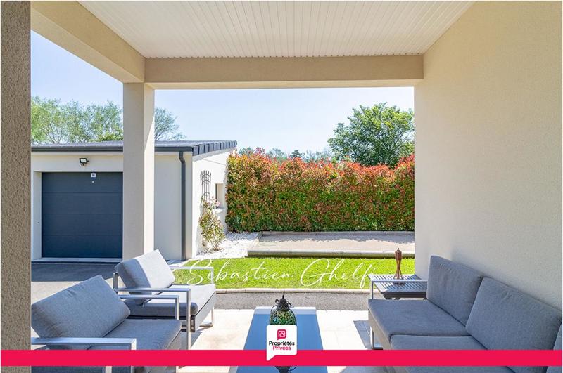 Maison - 149 m² - 6 pièces