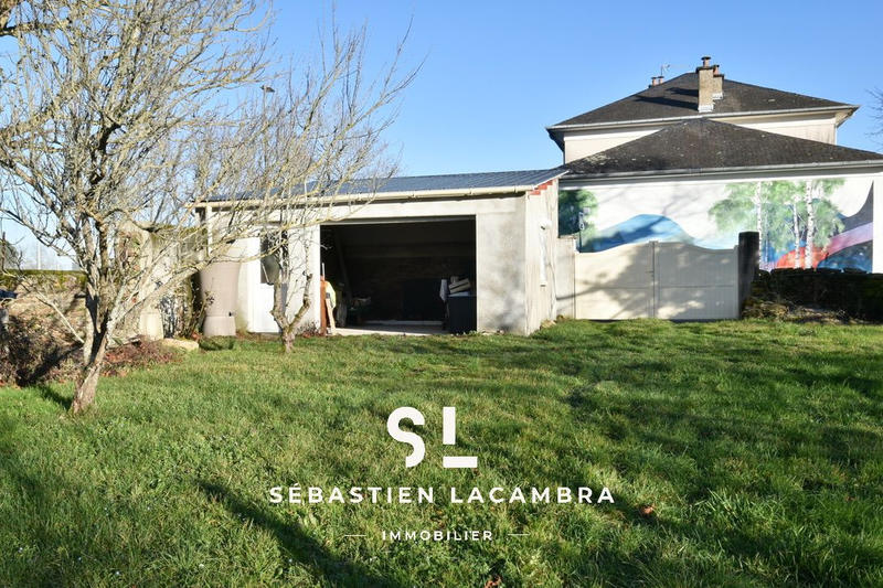 Maison - 148 m² - 5 pièces