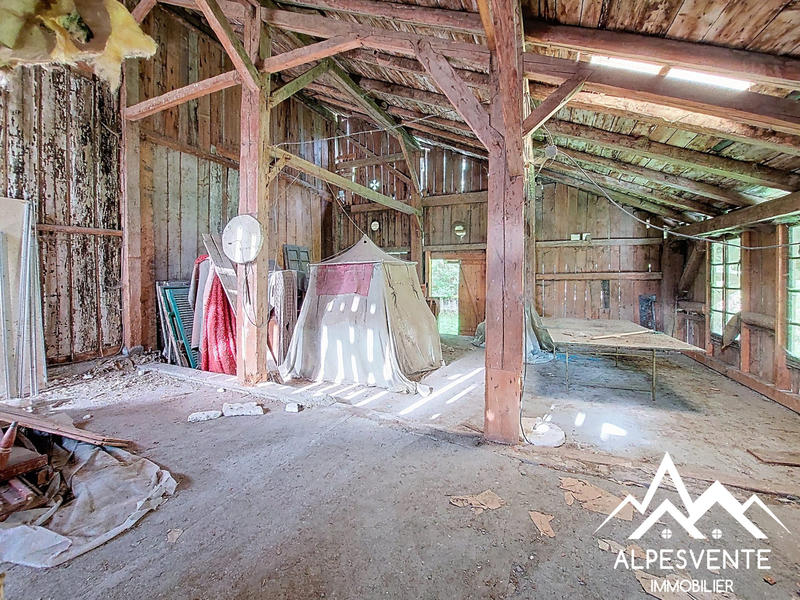 Ferme - 93 m² - 8 pièces