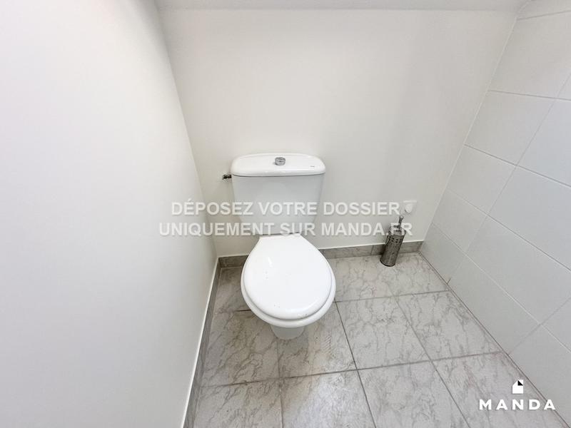 Appartement - 19 m² - 1 pièce