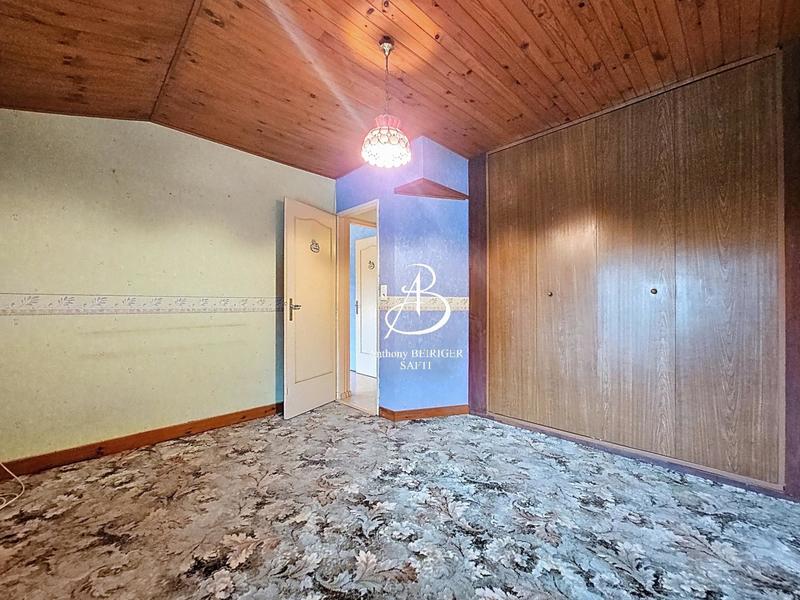 Maison - 104 m² - 5 pièces