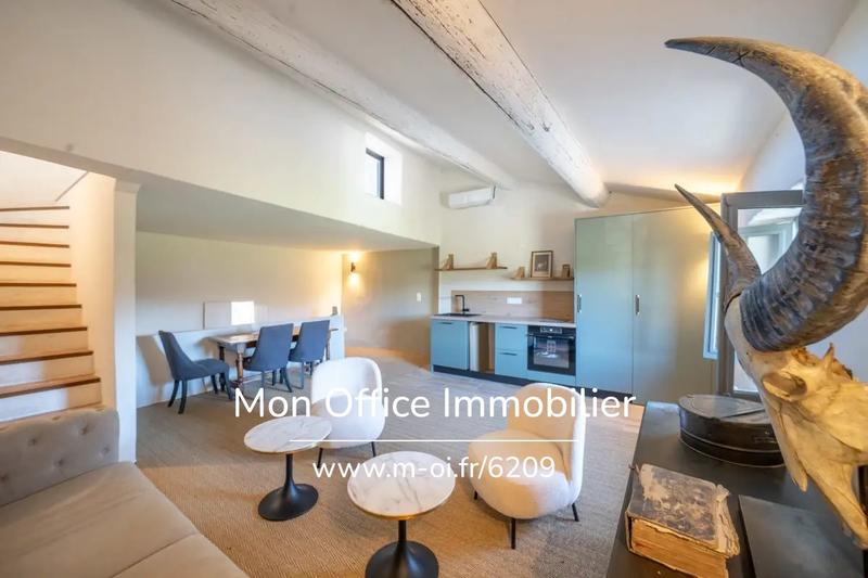 Duplex - 55 m² - 2 pièces