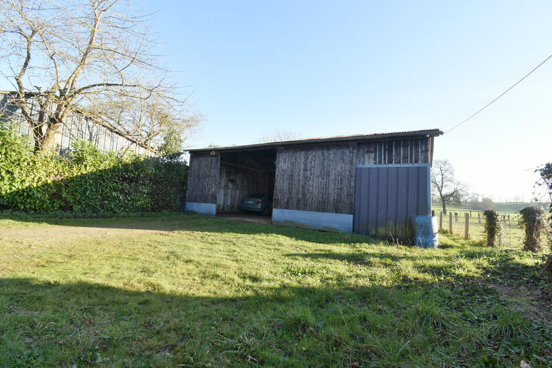 Maison - 60 m² - 4 pièces