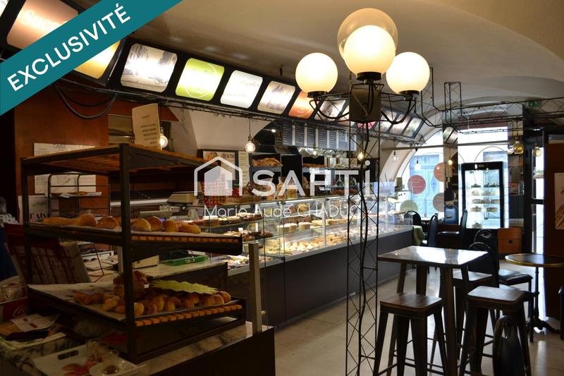 Local commercial - 200 m²