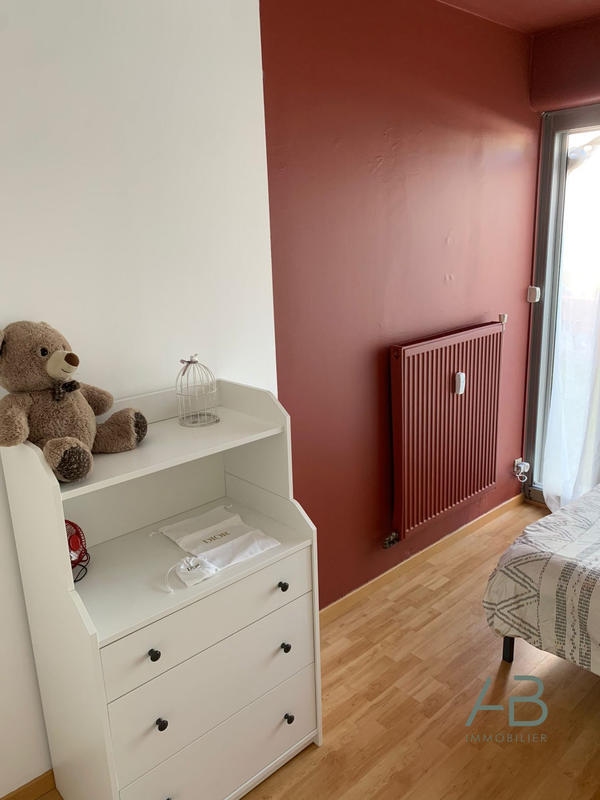 Appartement - 62 m² - 3 pièces