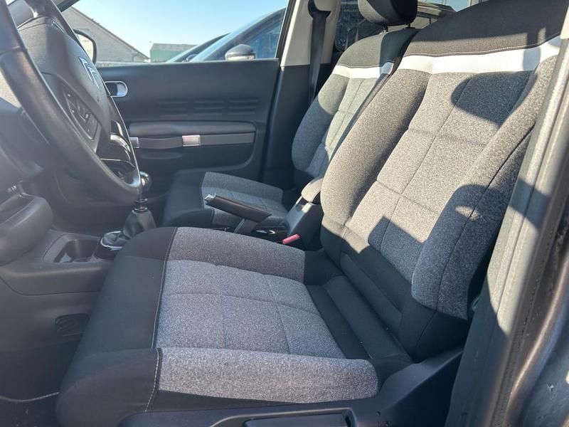 Citroën C4 Cactus Blue Hdi 100 Origins