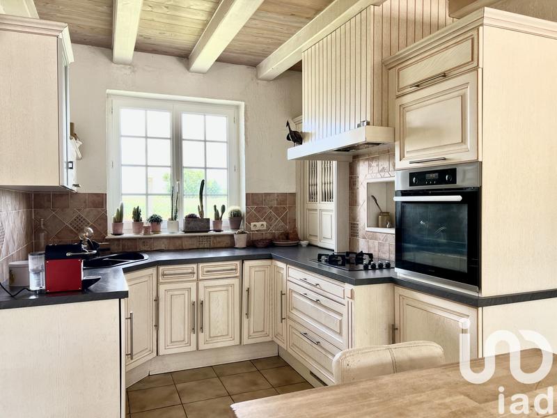 Maison - 117 m² - 5 pièces