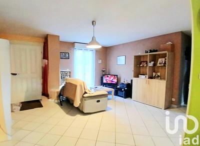 Maison - 89 m² - 5 pièces