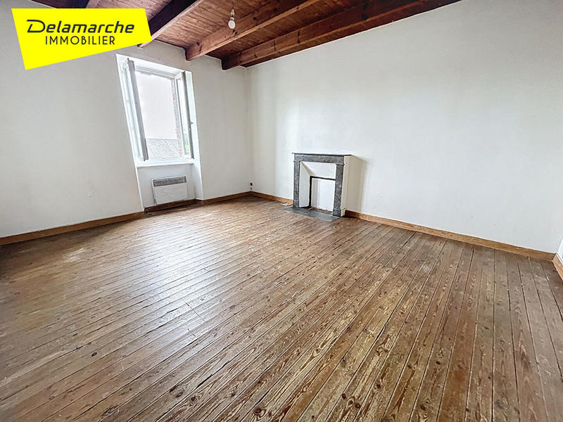 Maison - 93 m² - 4 pièces