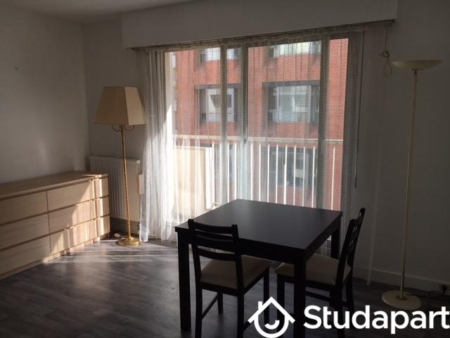 Appartement - 25 m² - 1 pièce