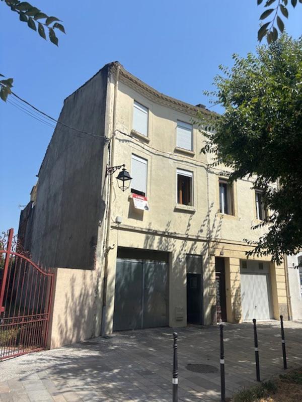 Maison de village - 200 m² - 5 pièces