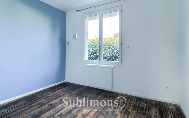 Maison - 91 m² - 5 pièces