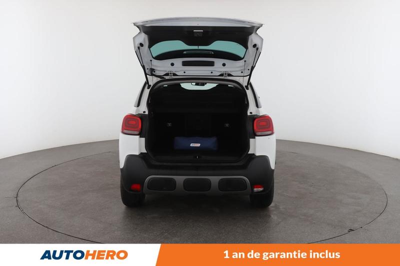 Citroën C3 Aircross 1.2 PureTech Shine 110 ch
