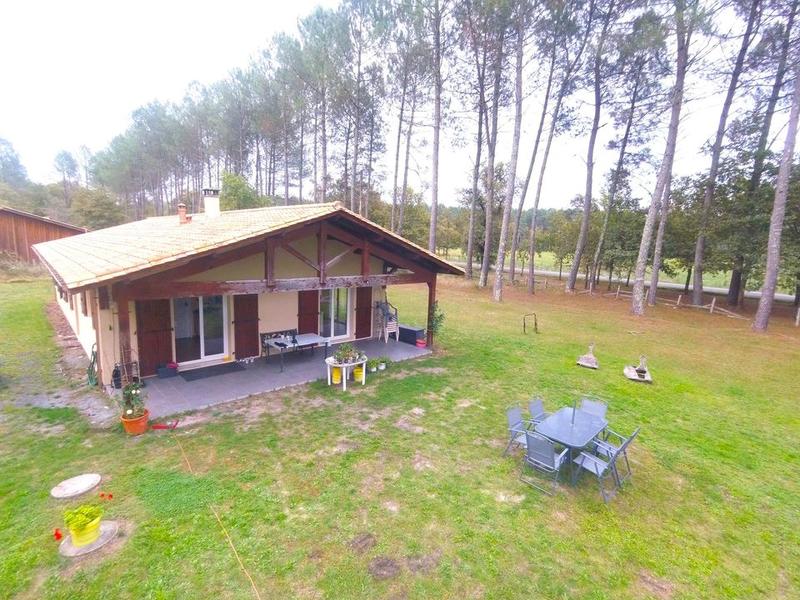 Pavillon - 117 m² - 7 pièces